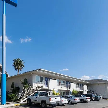 Motel 6-Redlands, Ca-2