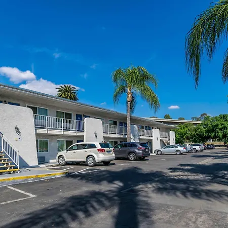 Motel 6-Redlands, Ca-3