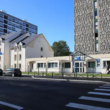 ibis Budget Boulogne Sur Mer Centre les Ports-2