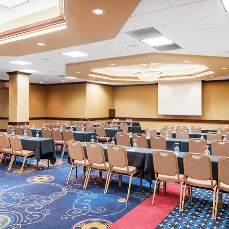 Capitol Plaza Hotel Jefferson City-3