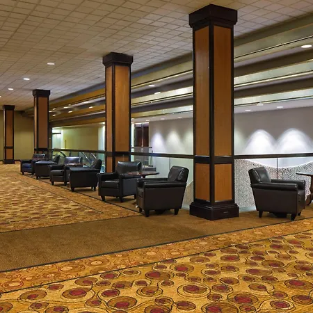 Sheraton Inner Harbor Hotel-3