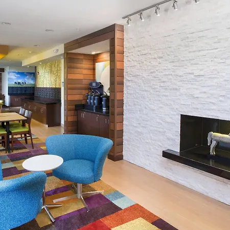 Fairfield Inn & Suites By Marriott Quincy-2