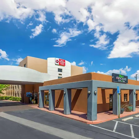 Best Western Plus Rio Grande Inn-3