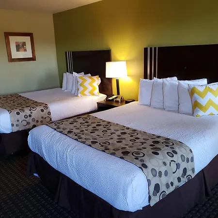 Surestay Hotel By Best Western Vallejo Napa Valley-3