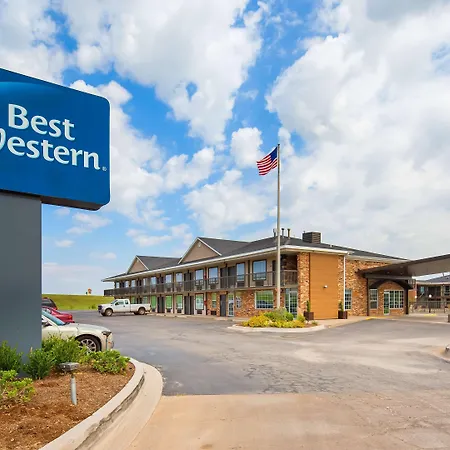 Best Western El Reno-2