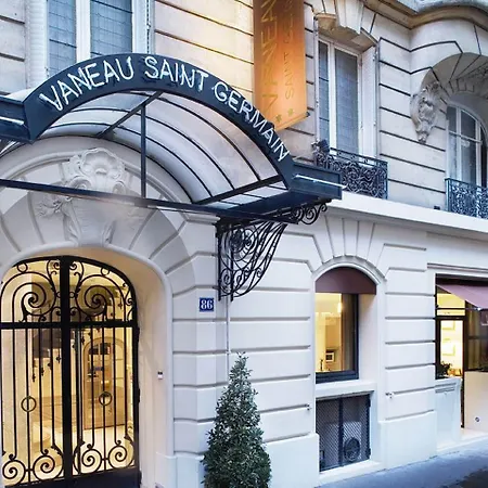 Hôtel Vaneau Saint Germain-2