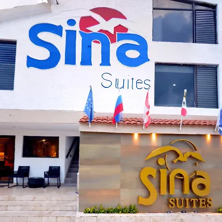 Sina Suites Cancun - Adults Only-2