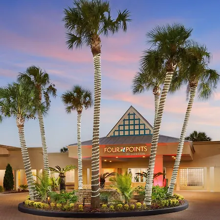 Four Points By Sheraton Destin - Fort Walton Beach-3