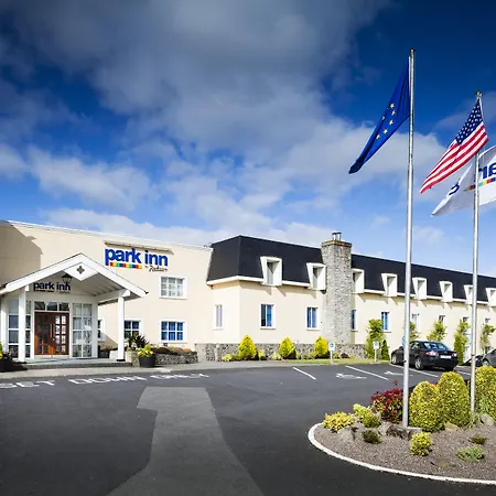 Park Inn By Radisson Shannon Airport-2