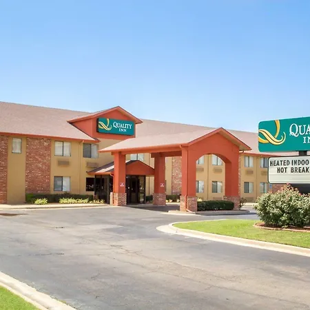 Quality Inn Broken Arrow - Tulsa-3