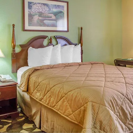 Quality Inn Broken Arrow - Tulsa-2