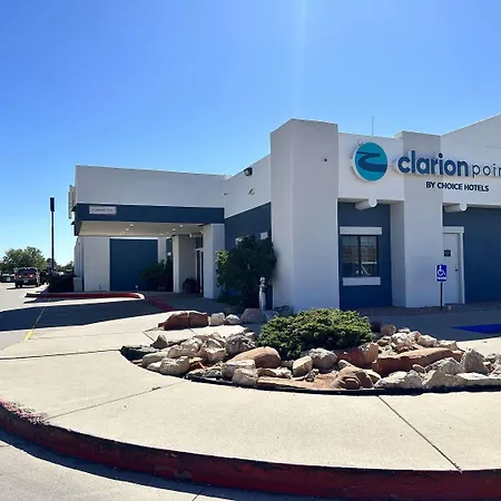 Clarion Pointe Winslow I-40-3