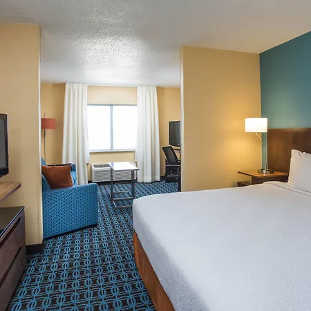 Fairfield By Marriott Inn & Suites Cheyenne-3