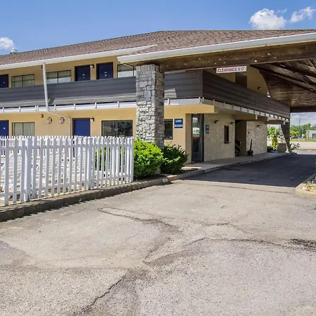 Motel 6-Ashland, Oh-3