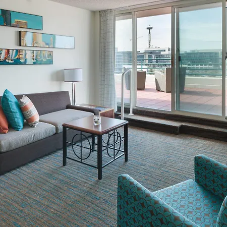 Residence Inn By Marriott Seattle Downtown/Lake Union-2
