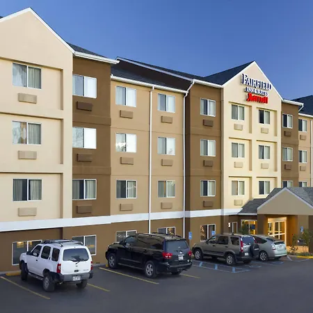 Fairfield Inn & Suites By Marriott Branson-3