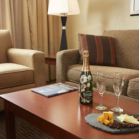Doubletree Suites By Hilton Hotel Cincinnati - Blue Ash-2
