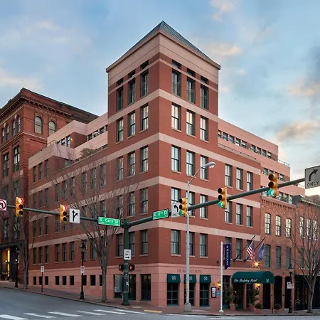 The Berkeley Richmond, Outset Collection By Hilton-2