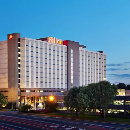Hilton Newark Airport-2