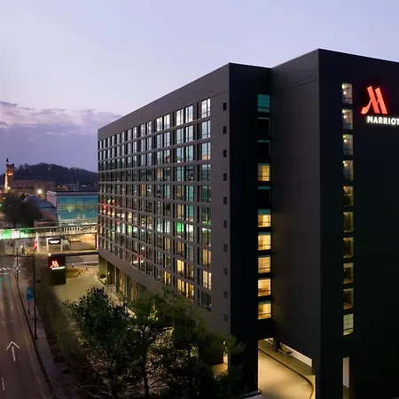 Marriott Knoxville Downtown-3