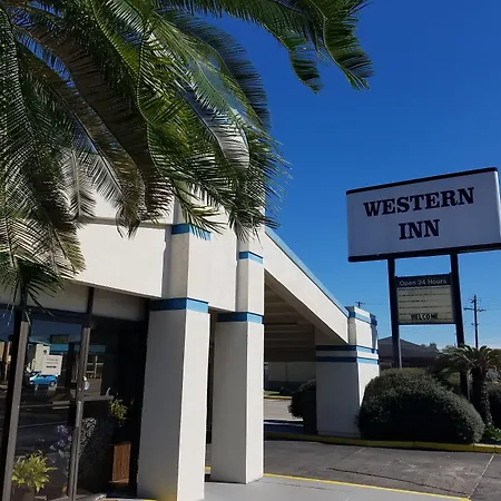 Western Inn - Pensacola-3