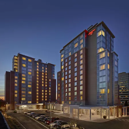 Hampton Inn By Hilton Halifax Downtown-2