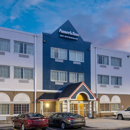 Americinn By Wyndham Cedar Rapids North-3