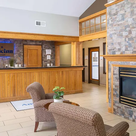 Americinn By Wyndham Cedar Rapids North-2