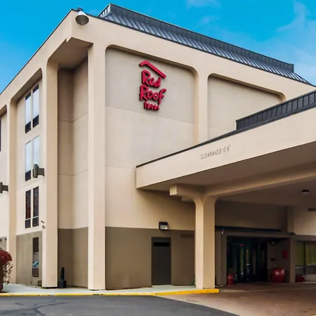 Red Roof Inn - Meriden - Ct-2