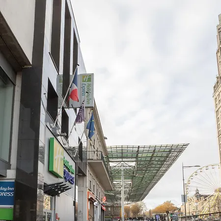Holiday Inn Express Amiens By Ihg-3