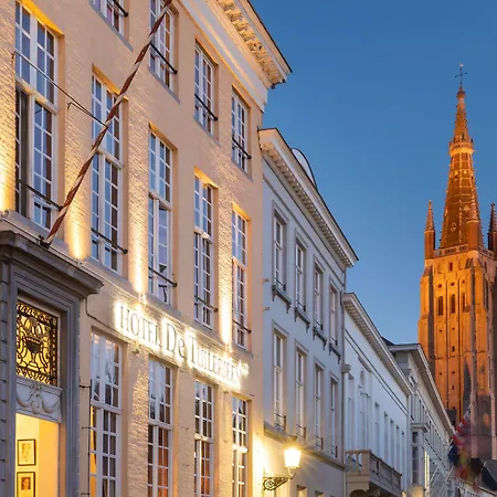 De Tuilerieen - Small Luxury Hotels Of The World-2