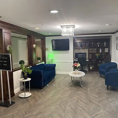 Quality Inn Rocky Mount Near Event Center-3