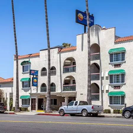 Comfort Inn Santa Monica - West Los Angeles-2