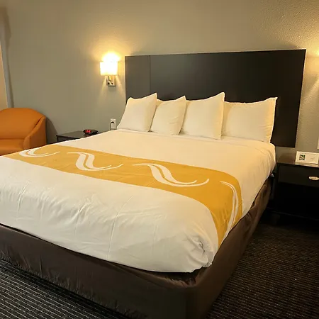 Quality Inn & Suites South San Jose - Morgan Hill-3
