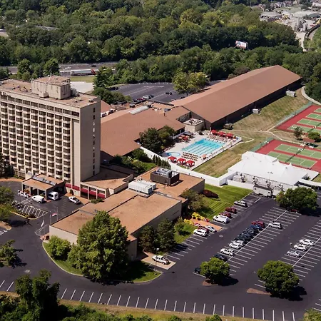 Doubletree By Hilton Hotel St. Louis - Chesterfield-3