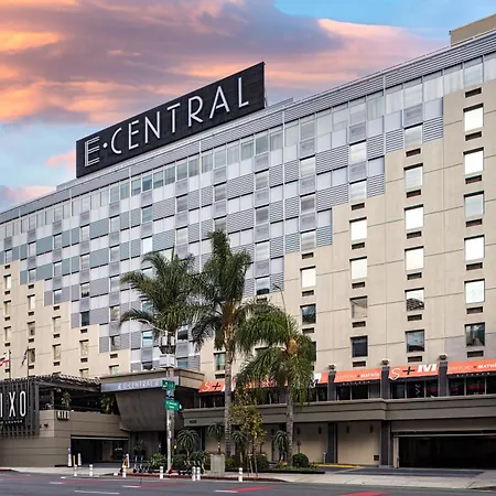 E Central Hotel Downtown Los Angeles-3
