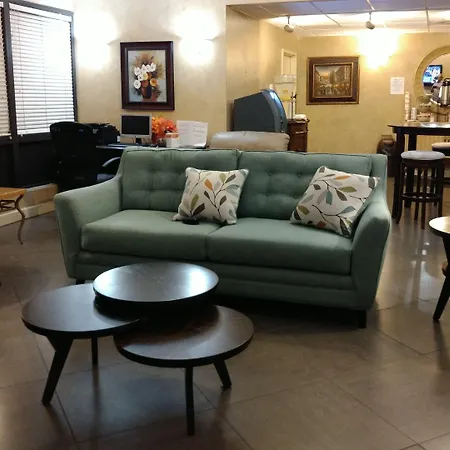 Surestay Hotel By Best Western St Pete Clearwater Airport-2