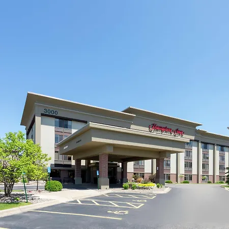 Hampton Inn Minneapolis/Eagan-3