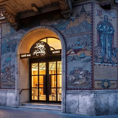 Radisson Blu Beke Hotel, Budapest-2