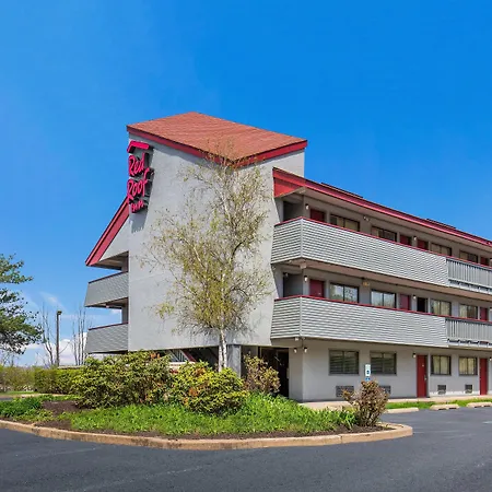 Red Roof Inn Wilkes-Barre Arena-3