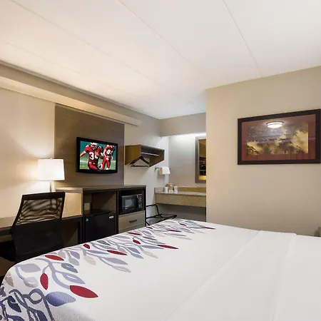 Red Roof Inn Wilkes-Barre Arena-2