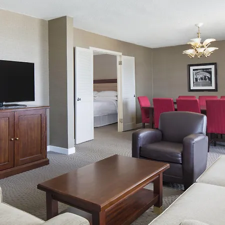 Sheraton Harrisburg Hershey Hotel-3