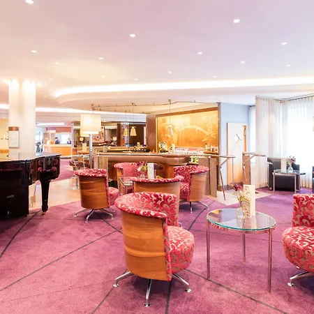 Hotel Europäischer Hof Hamburg-2