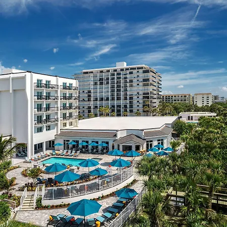 Hilton Garden Inn Cocoa Beach-Oceanfront, Fl-2