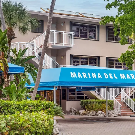Marina Del Mar Resort And Marina-3