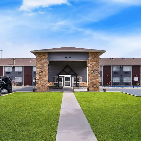 Quality Inn Cheyenne I-25 South-3