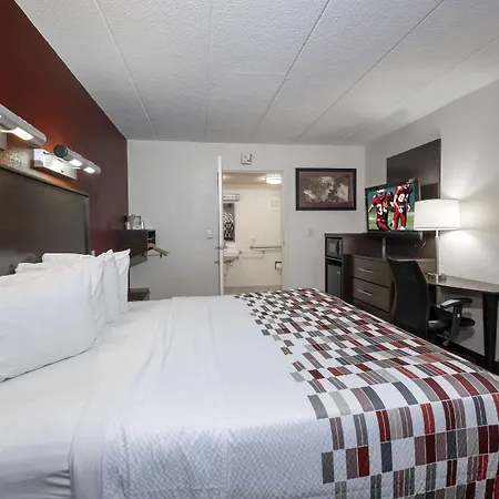 Red Roof Inn Washington Dc-Lanham-2