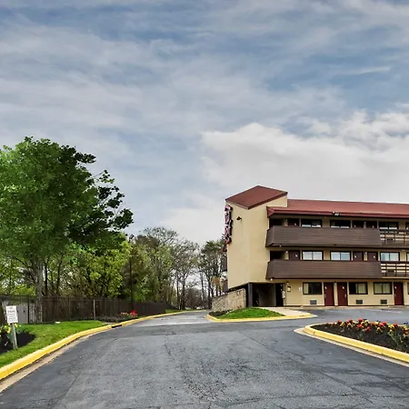 Red Roof Inn Washington Dc-Lanham-3