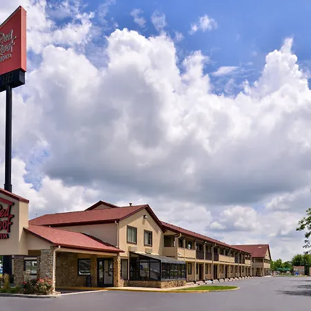 Red Roof Inn Indianapolis - Greenwood-2