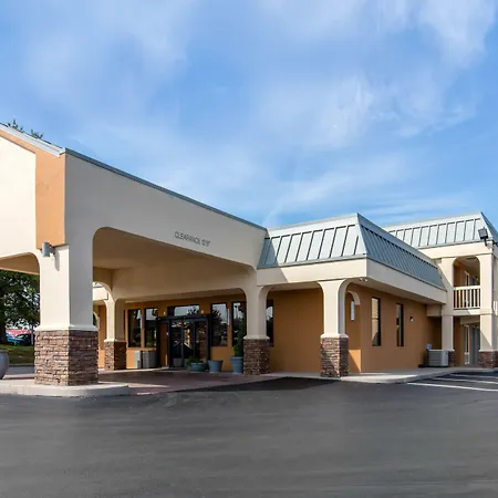 Quality Inn Athens I-65 - Huntsville Area West-2